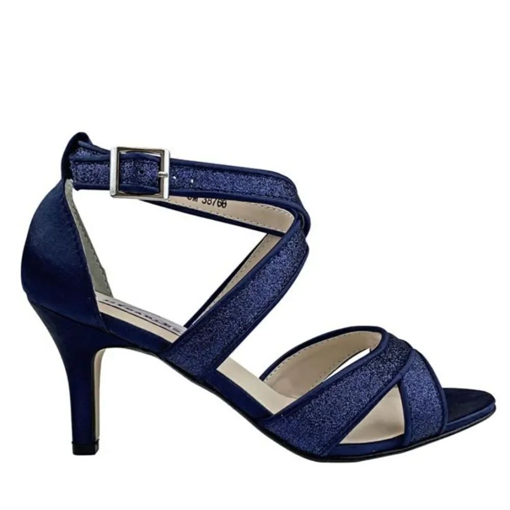 BRAND NEW STYLE & CO. WOMEN'S PRAVATI ANKLE STRAP SANDAL HEELS